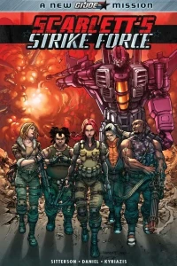 Scarlett's Strike Force