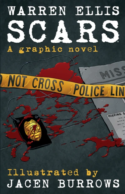 Scars (2004) - Series 