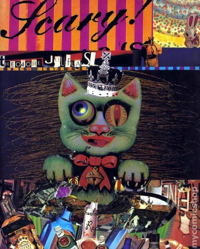 Scary (1997) - Series 