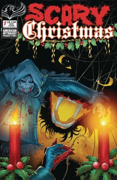 Scary Christmas (2019) - Series 