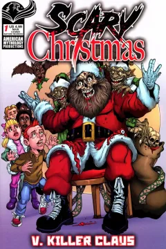 Scary Christmas V. Killer Claus