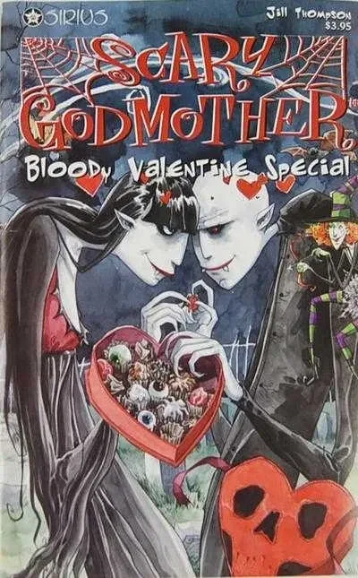 Scary Godmother: Bloody Valentine (1998) - Series 