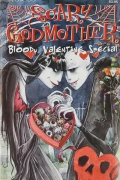 Scary Godmother: Bloody Valentine