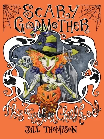 Scary Godmother Compendium (2024) - Series 