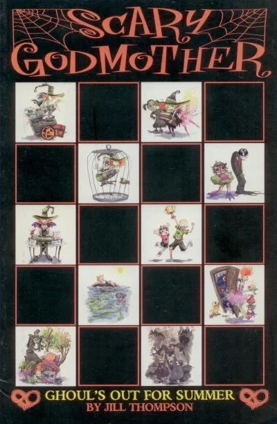 Scary Godmother: Ghoul's Out for Summer (2002) - Series 