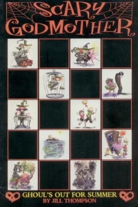 Scary Godmother: Ghoul's Out for Summer