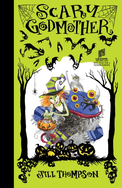Scary Godmother Omnibus (Trade Paperback, 2020) - Series 