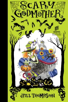 Scary Godmother Omnibus