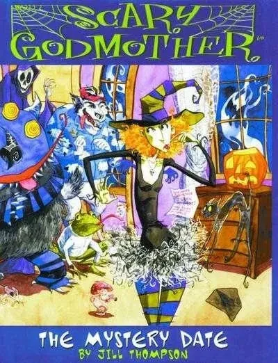 Scary Godmother: The Mystery Date (1999) - Series 