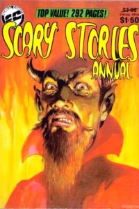 Scary Stories Annual