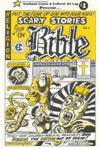 Scary Stories from the Bible