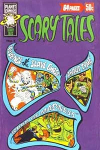 Scary Tales
