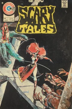 Scary Tales