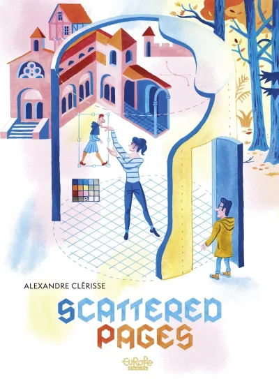 Scattered Pages (2022) - Series 
