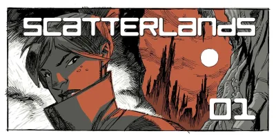 Scatterlands (2013) - Series 