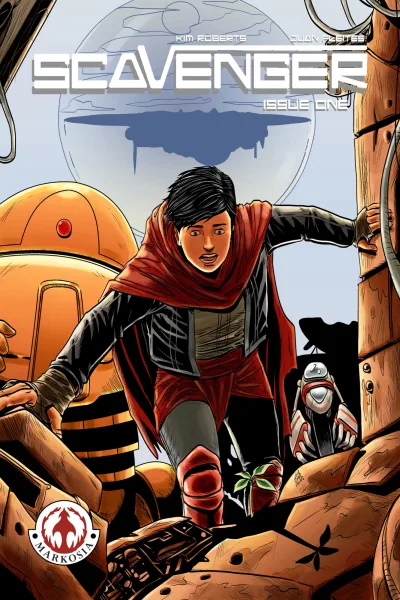 Scavenger (2018) - Series 