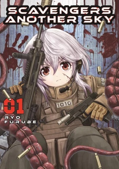 Scavengers: Another Sky (Trade Paperback, 2025) - Series 