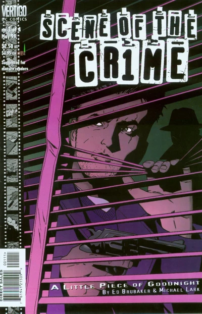 Scene of the Crime (1999) - Series 