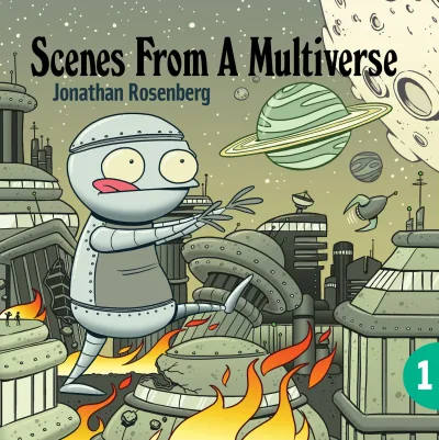 Scenes From A Multiverse (2016) - Series 