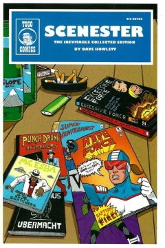 Scenester: The Inevitable Collected Edition