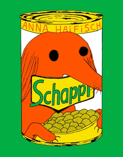 Schappi (Trade Paperback, 2022) - Series 