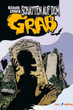 Schatten auf dem Grab
