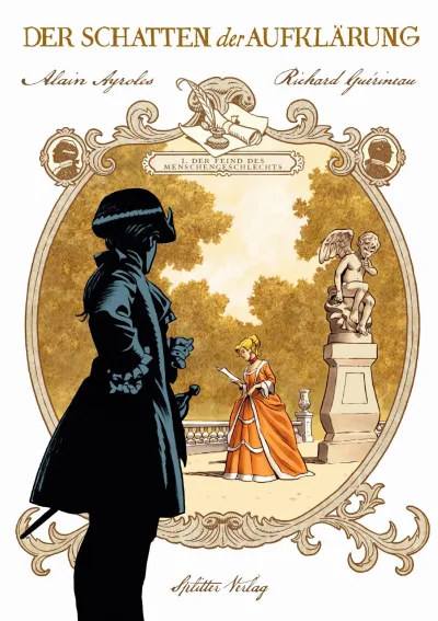 Schatten der Aufklärung (2024) - Series 