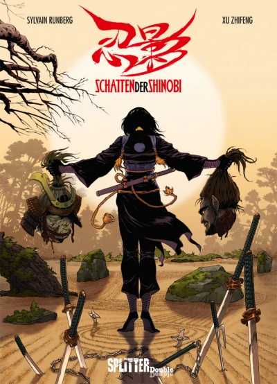 Schatten der Shinobi (2018) - Series 
