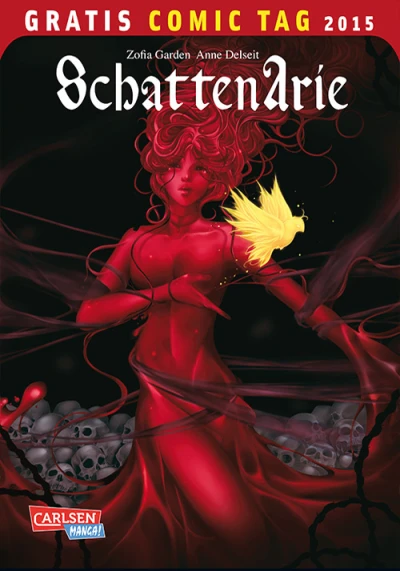 Schattenarie: Gratis Comic Tag 2015 (2015) - Series 