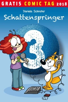 Schattenspringer: Gratis Comic Tag 2018