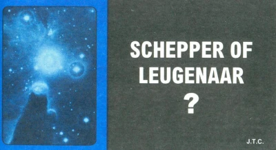 Schepper of Leugenaar? (2004) - Series 