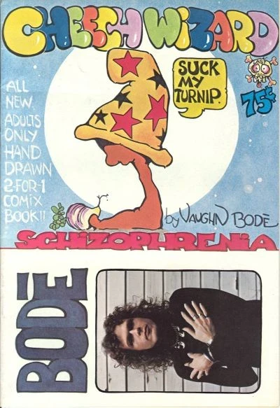 Schizophrenia (1973) - Series 