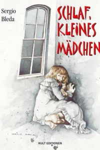 Schlaf, kleines Mädchen