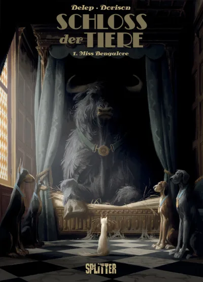 Schloss der Tiere (2020) - Series 