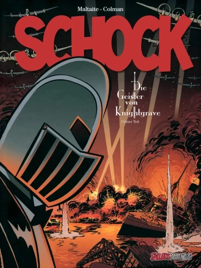 Schock (2014) - Series 