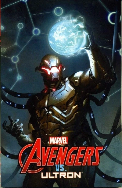 Scholastic Avengers vs. Ultron - Series 