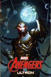 Scholastic Avengers vs. Ultron