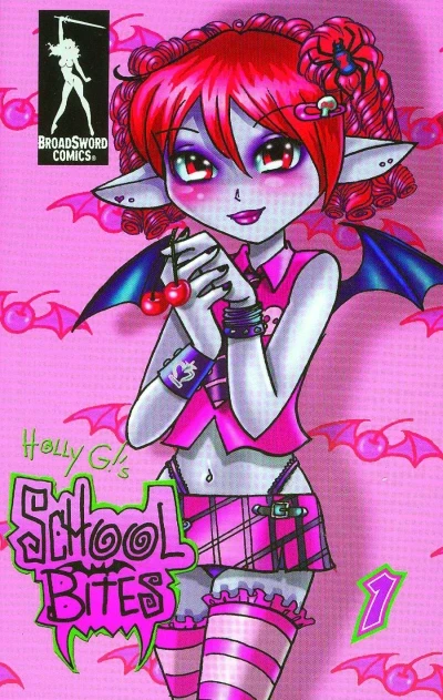 School Bites (2004) - Series 