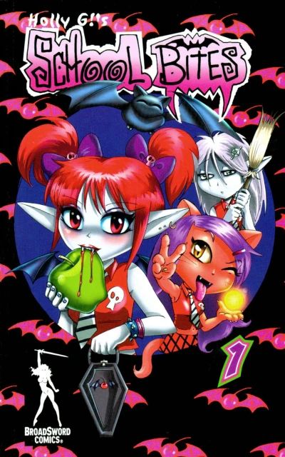 School Bites (2004) - Series 