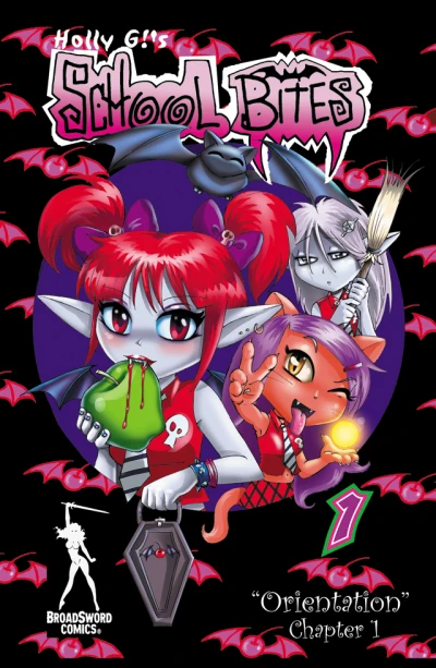 School Bites (2015) - Series 