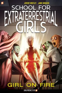School For Extraterrestrial Girls