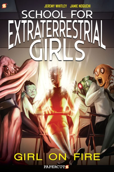 School For Extraterrestrial Girls (2020) - Series 