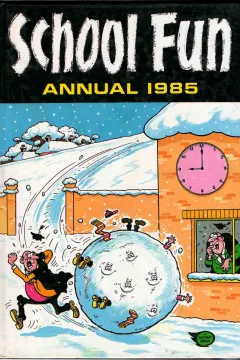 School Fun Annual