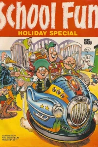 School Fun Holiday Special
