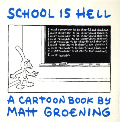 School is Hell (1987) - Series 
