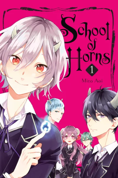 School of Horns (2018) - Series 