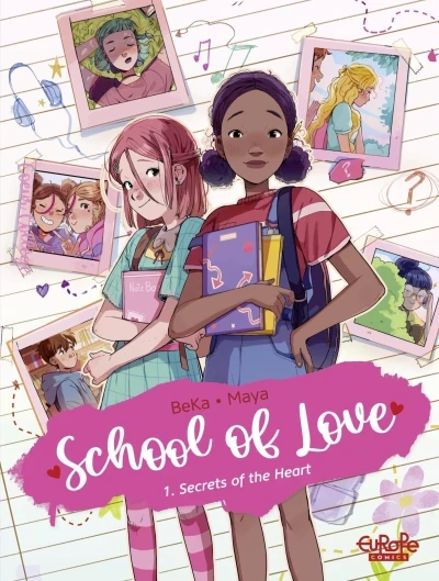 School of Love (2021) - Series 