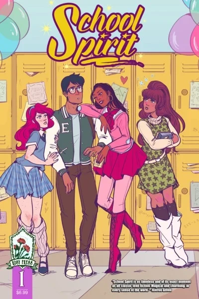 School Spirit (2016) - Series 