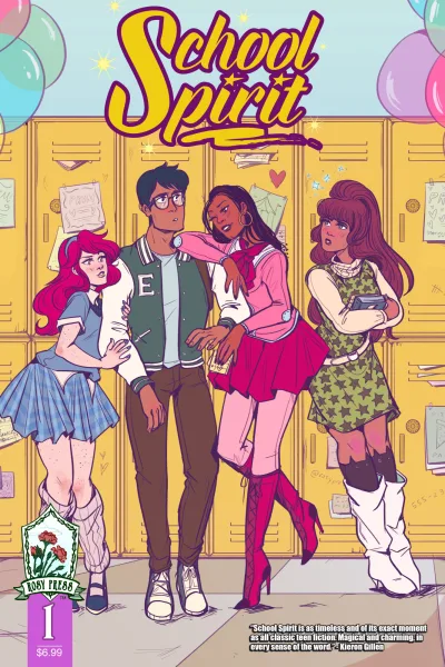School Spirit (2016) - Series 