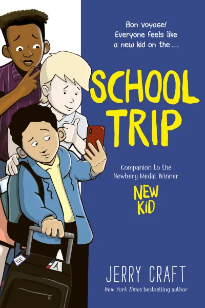 School Trip (2023) - Series 